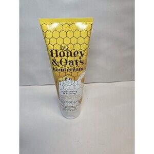 Barwa Honey & Oats Hand Cream Moisturizing Calming 250ml Unisex